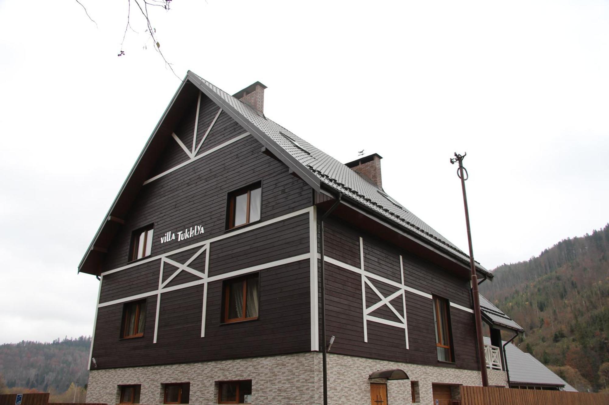 Villa Tukhlay Tukhlya Exterior foto