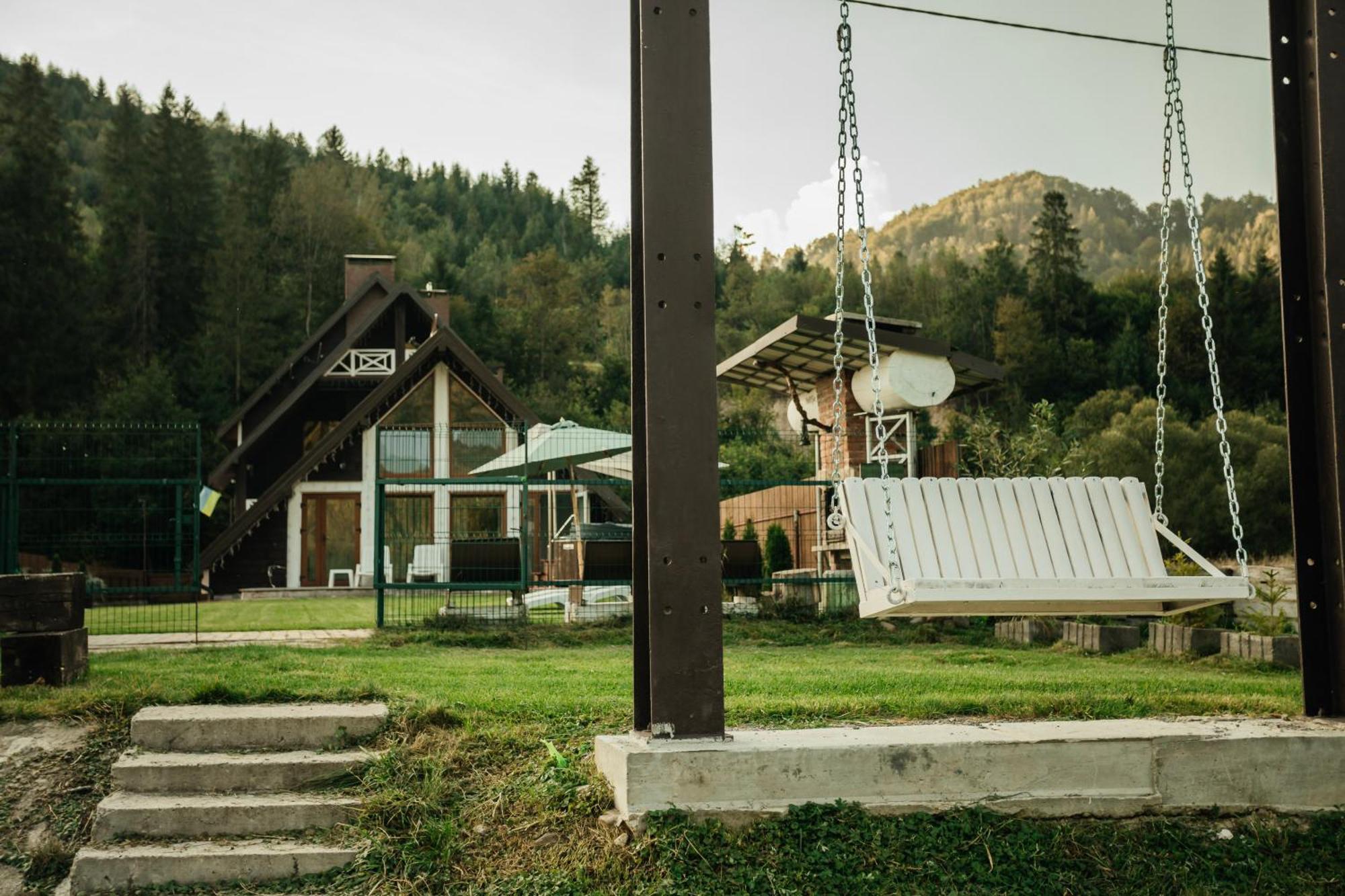 Villa Tukhlay Tukhlya Exterior foto