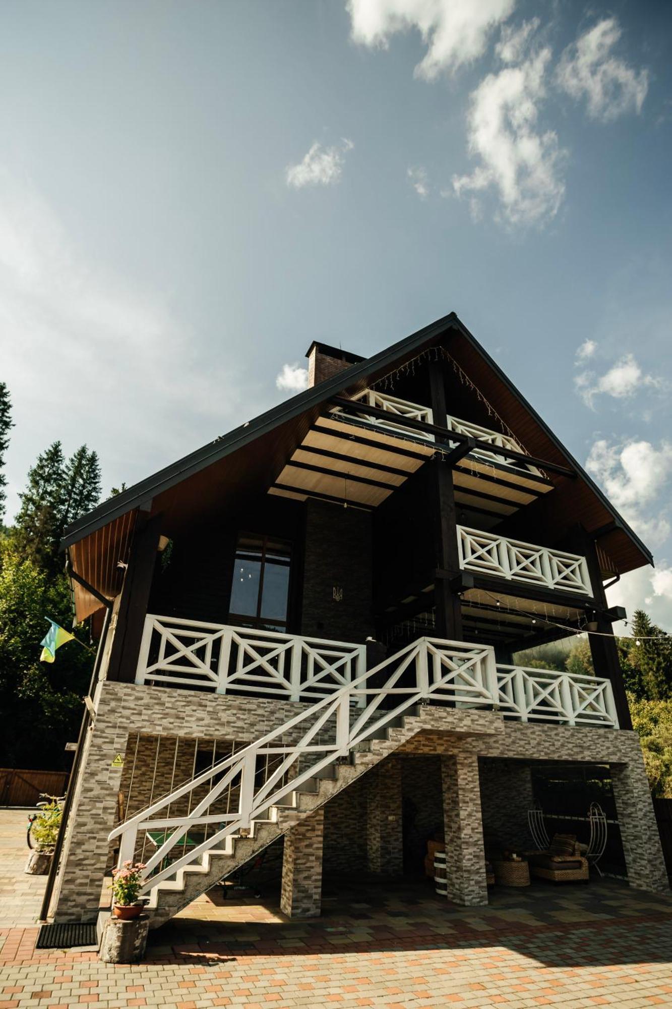 Villa Tukhlay Tukhlya Exterior foto